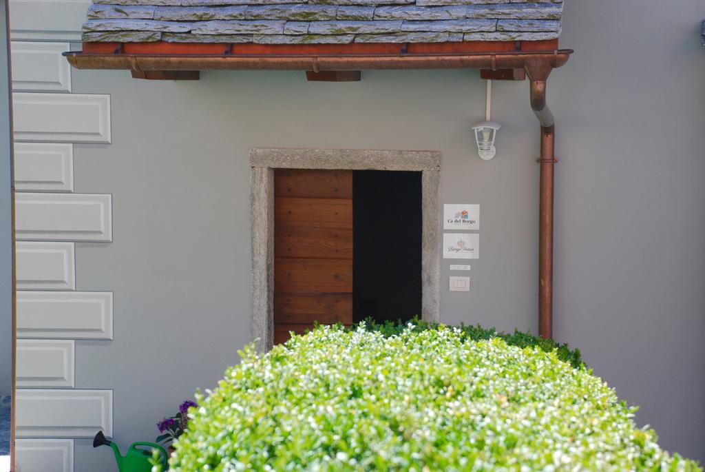 Ferienwohnung Il Borgo Antico Cadarese Exterior foto