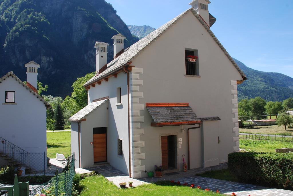 Ferienwohnung Il Borgo Antico Cadarese Exterior foto