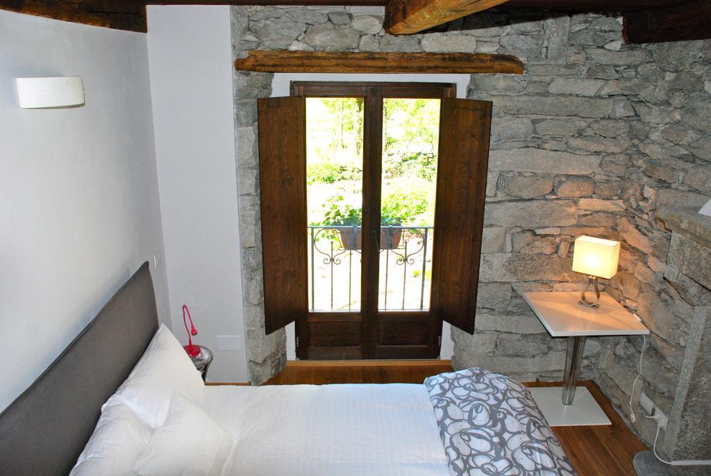 Ferienwohnung Il Borgo Antico Cadarese Exterior foto