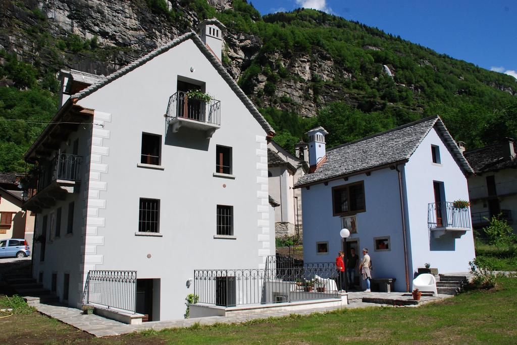 Ferienwohnung Il Borgo Antico Cadarese Exterior foto