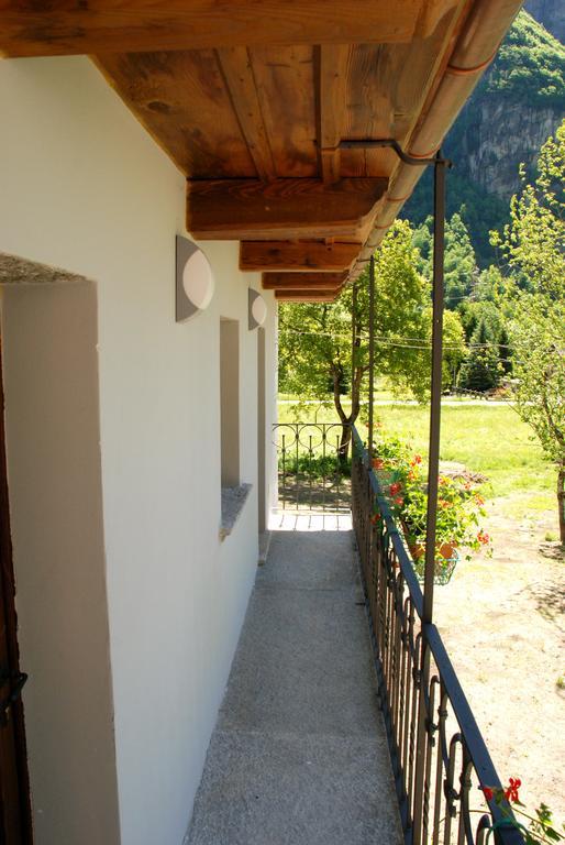 Ferienwohnung Il Borgo Antico Cadarese Exterior foto