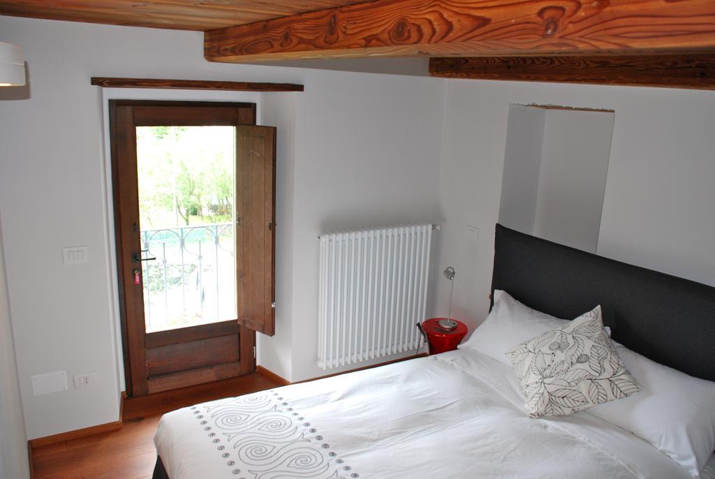 Ferienwohnung Il Borgo Antico Cadarese Exterior foto
